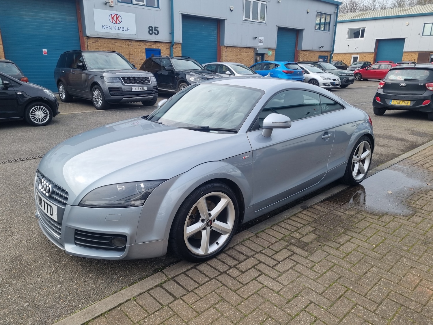 Used Audi TT 2009 for sale - 78030876: Photo 7