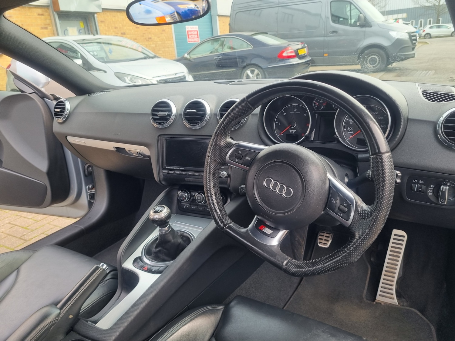 Used Audi TT 2009 for sale - 78030876: Photo 9