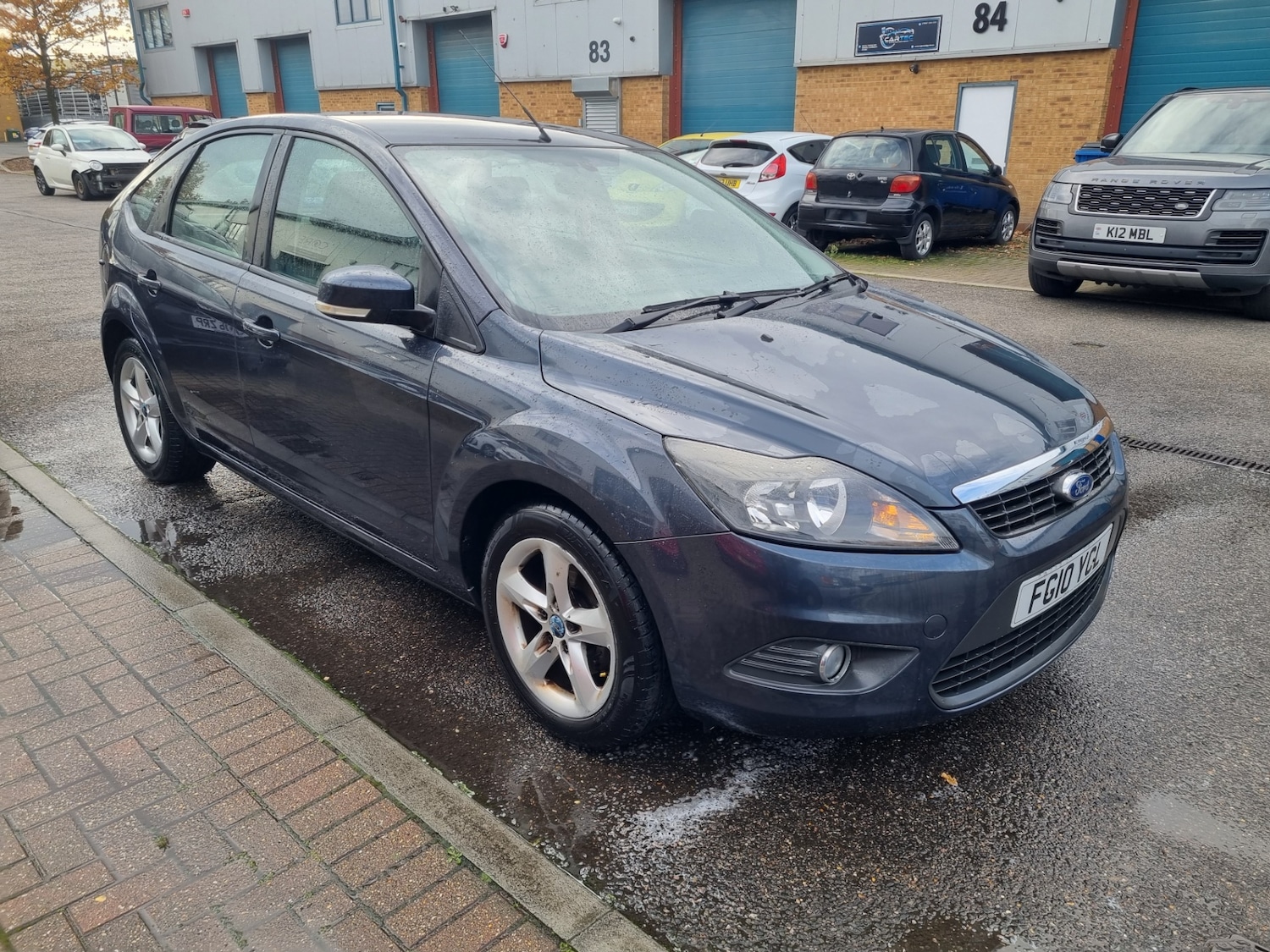Used Ford Focus 2010 for sale - 76466656: Photo 1