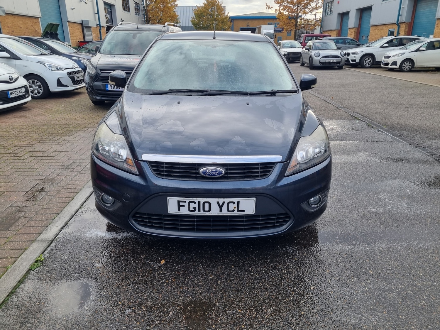 Used Ford Focus 2010 for sale - 76466656: Photo 3