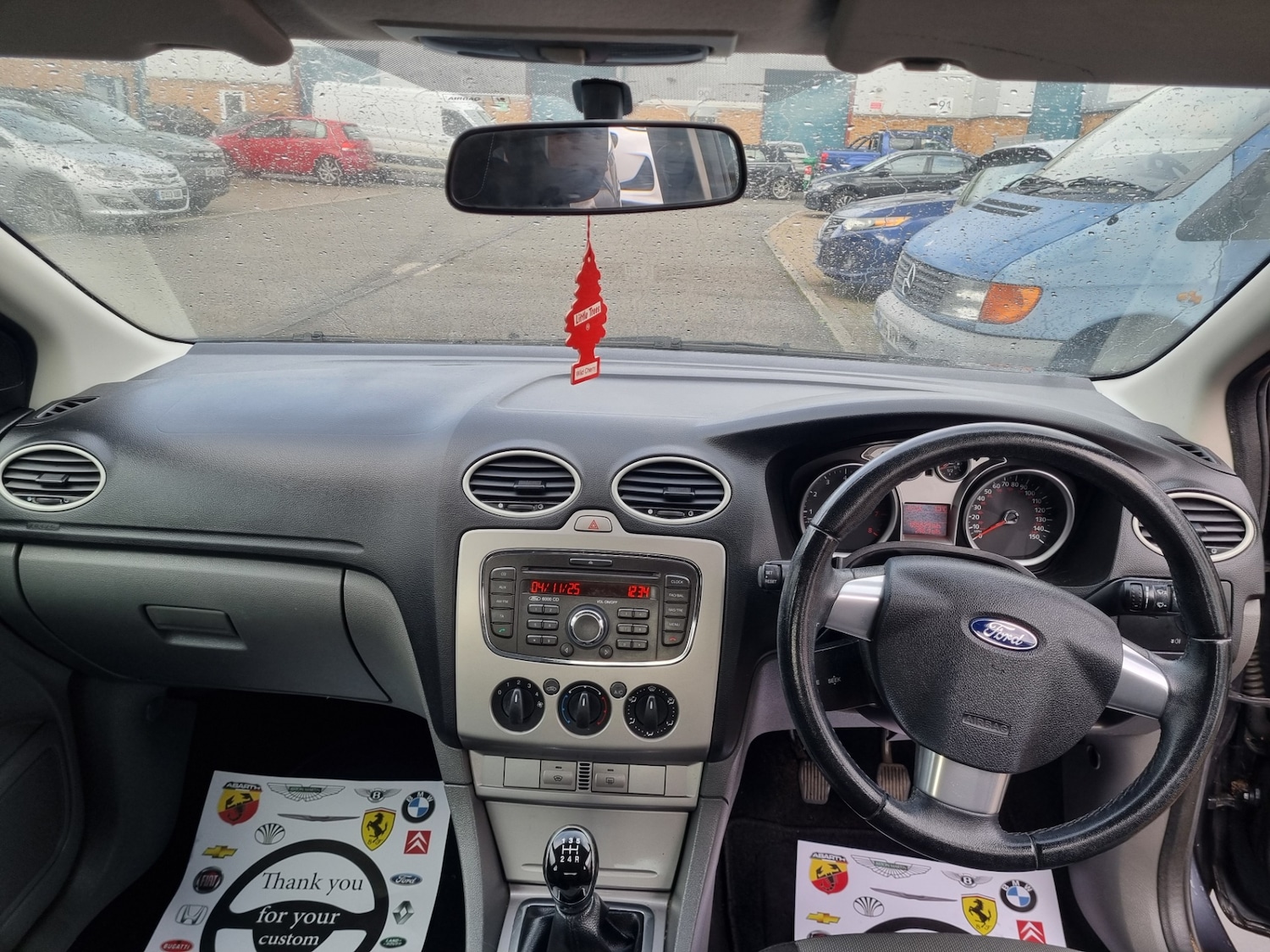 Used Ford Focus 2010 for sale - 76466656: Photo 4