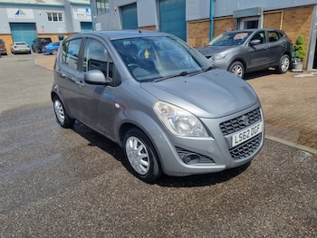 Used Suzuki Splash 2012 for sale - 78907688: Photo