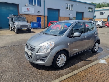 Used Suzuki Splash 2012 for sale - 78907688: Photo