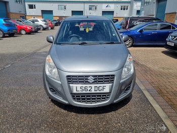 Used Suzuki Splash 2012 for sale - 78907688: Photo