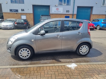 Used Suzuki Splash 2012 for sale - 78907688: Photo
