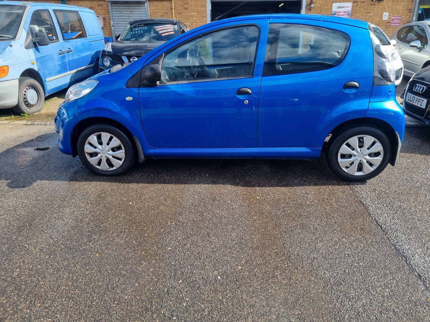Vehicle 10