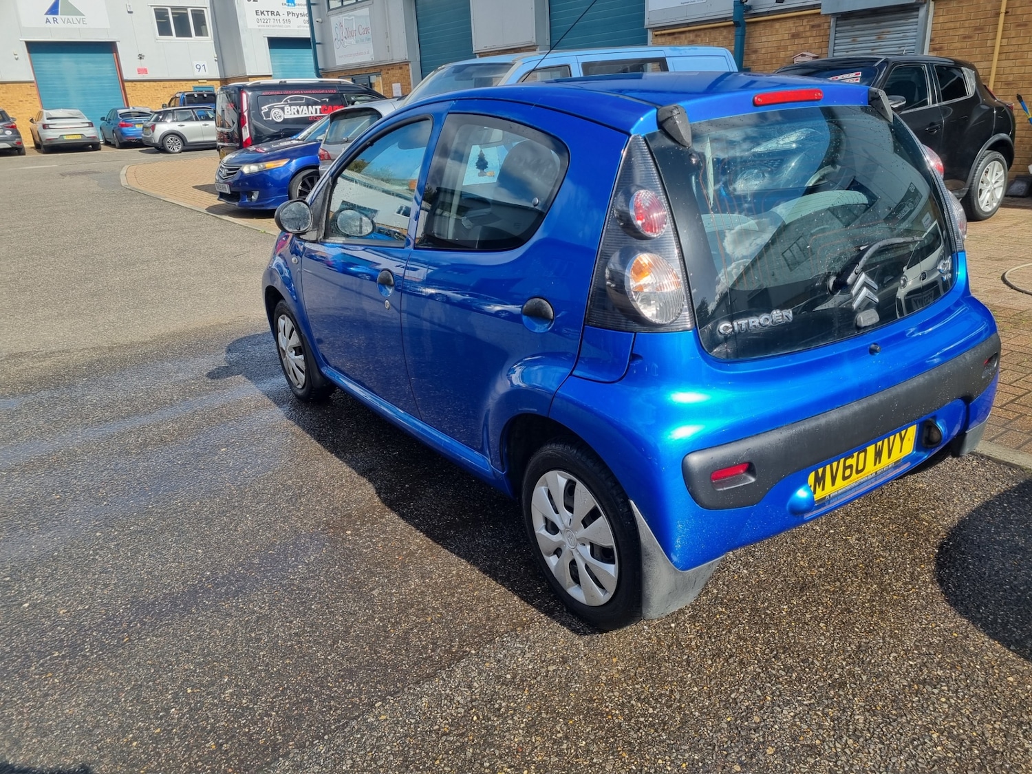 Vehicle 11