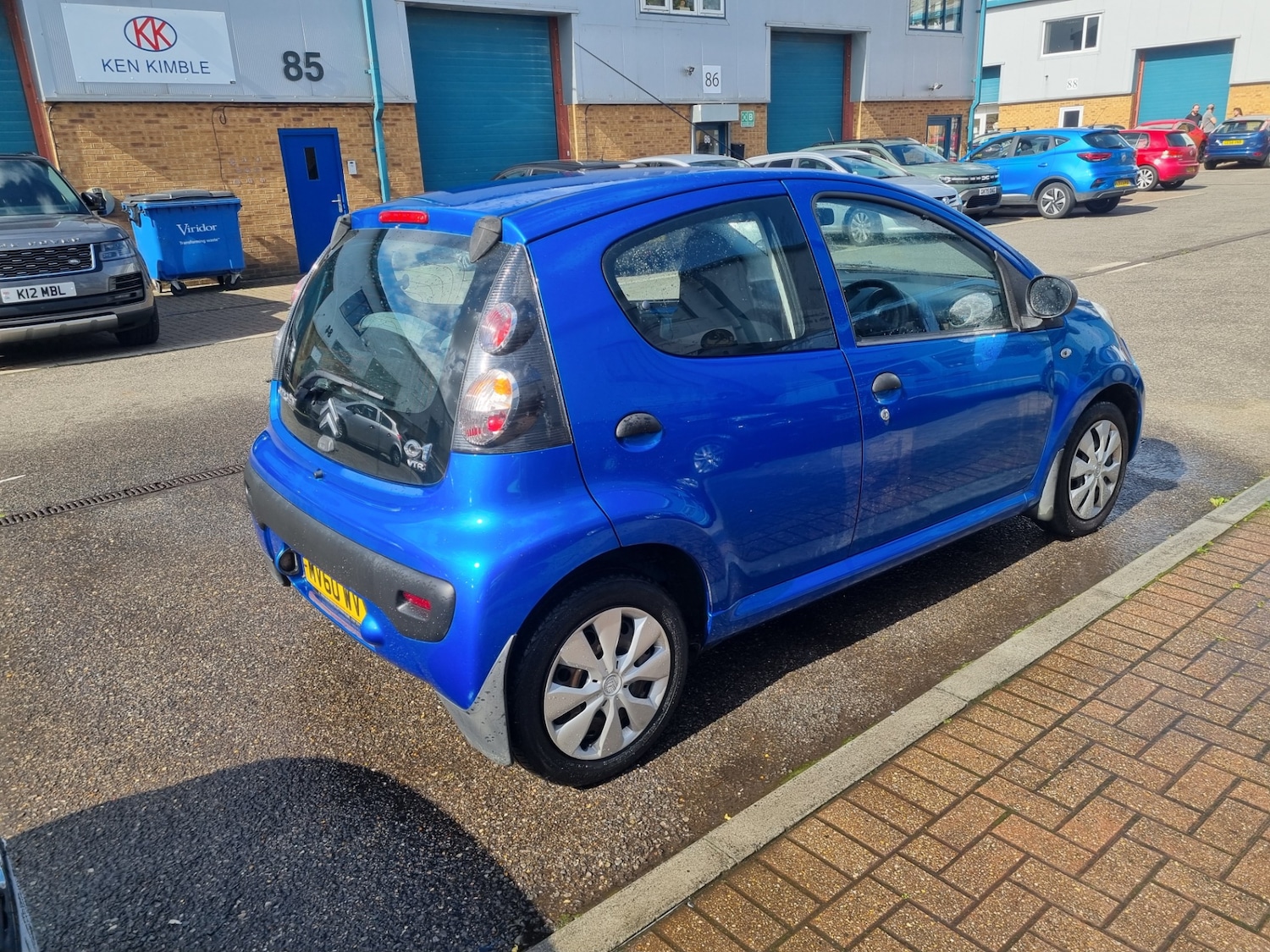 Vehicle 13