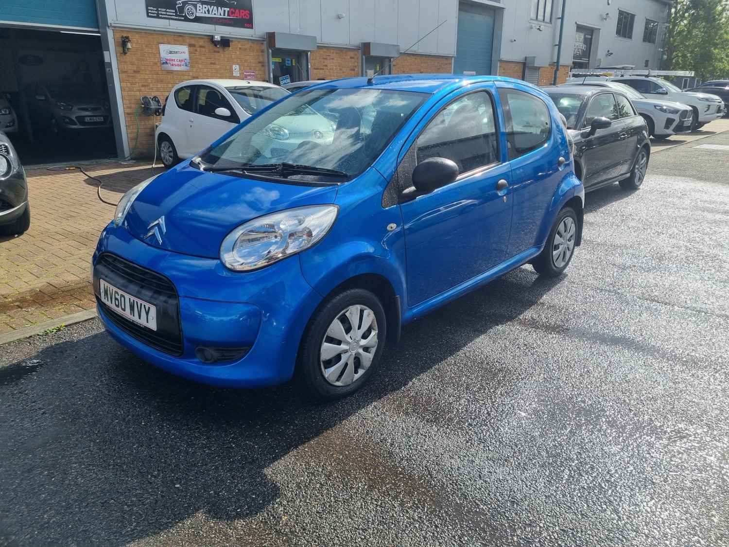 Vehicle 3