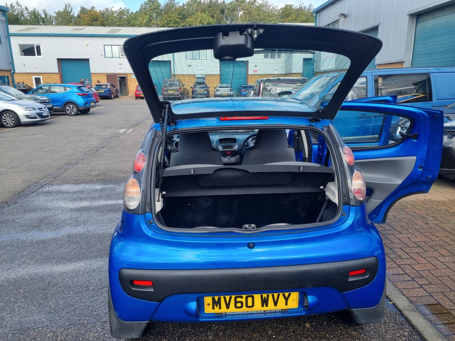 Vehicle 9
