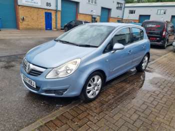 2007 (07) - 1.2i 16V Design 5dr