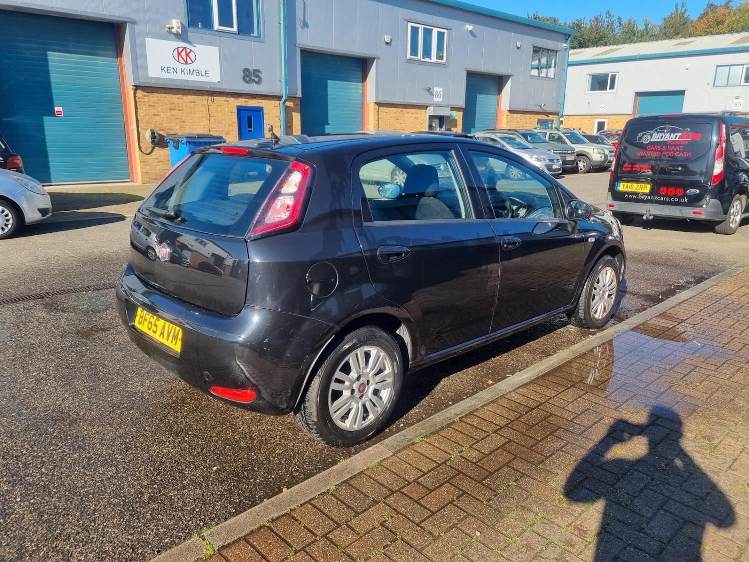Used Fiat Punto 2015 for sale - 76116666: Photo 10