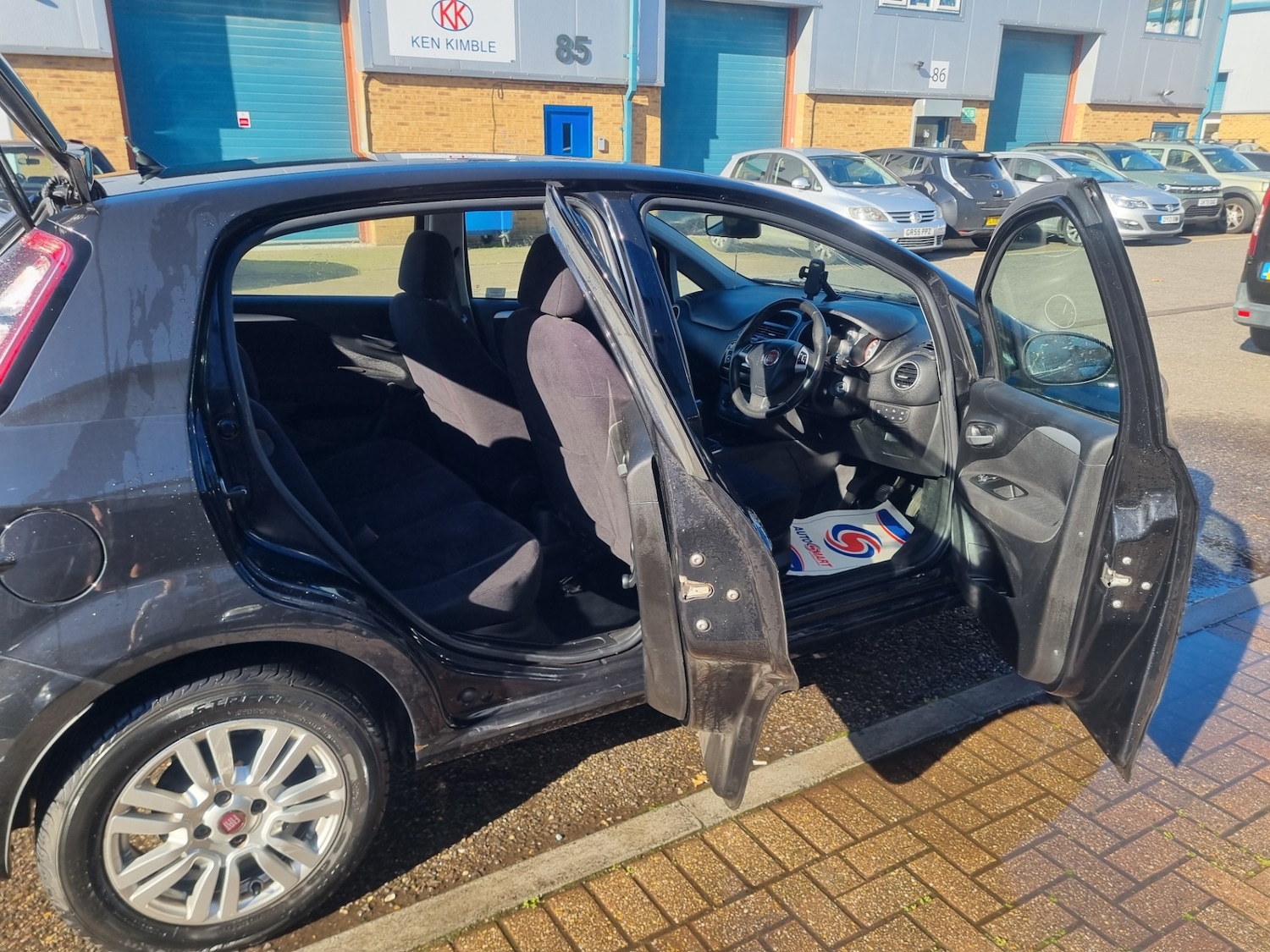 Used Fiat Punto 2015 for sale - 76116666: Photo 15