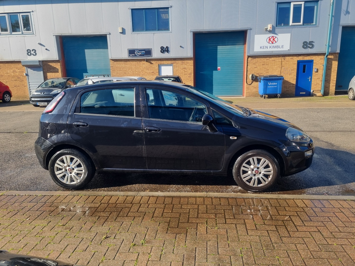Used Fiat Punto 2015 for sale - 76116666: Photo 4