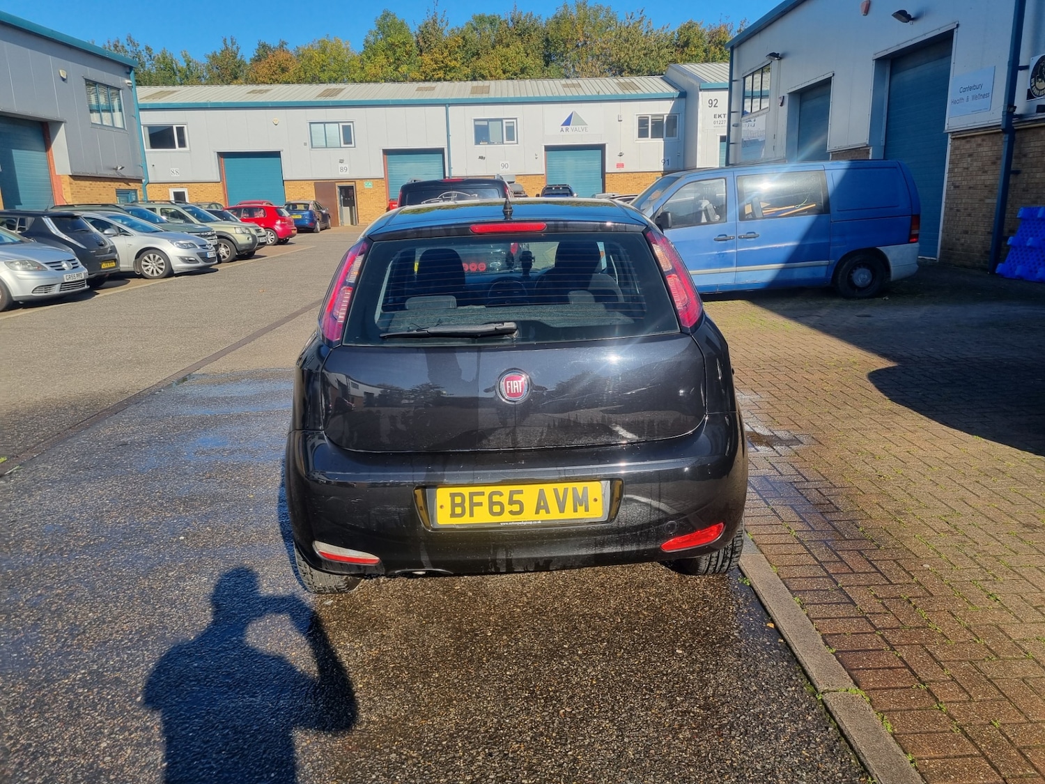Used Fiat Punto 2015 for sale - 76116666: Photo 5