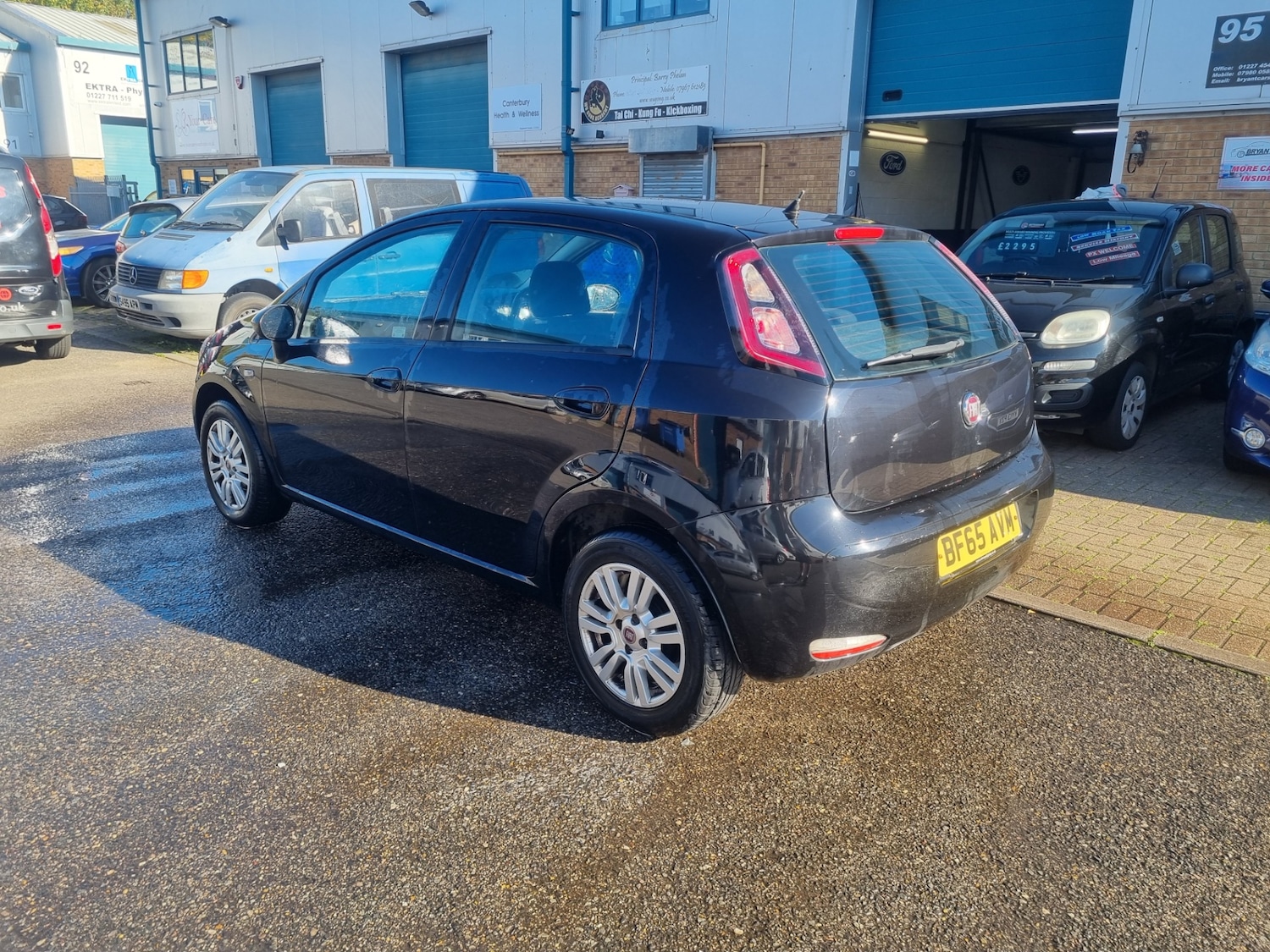 Used Fiat Punto 2015 for sale - 76116666: Photo 6