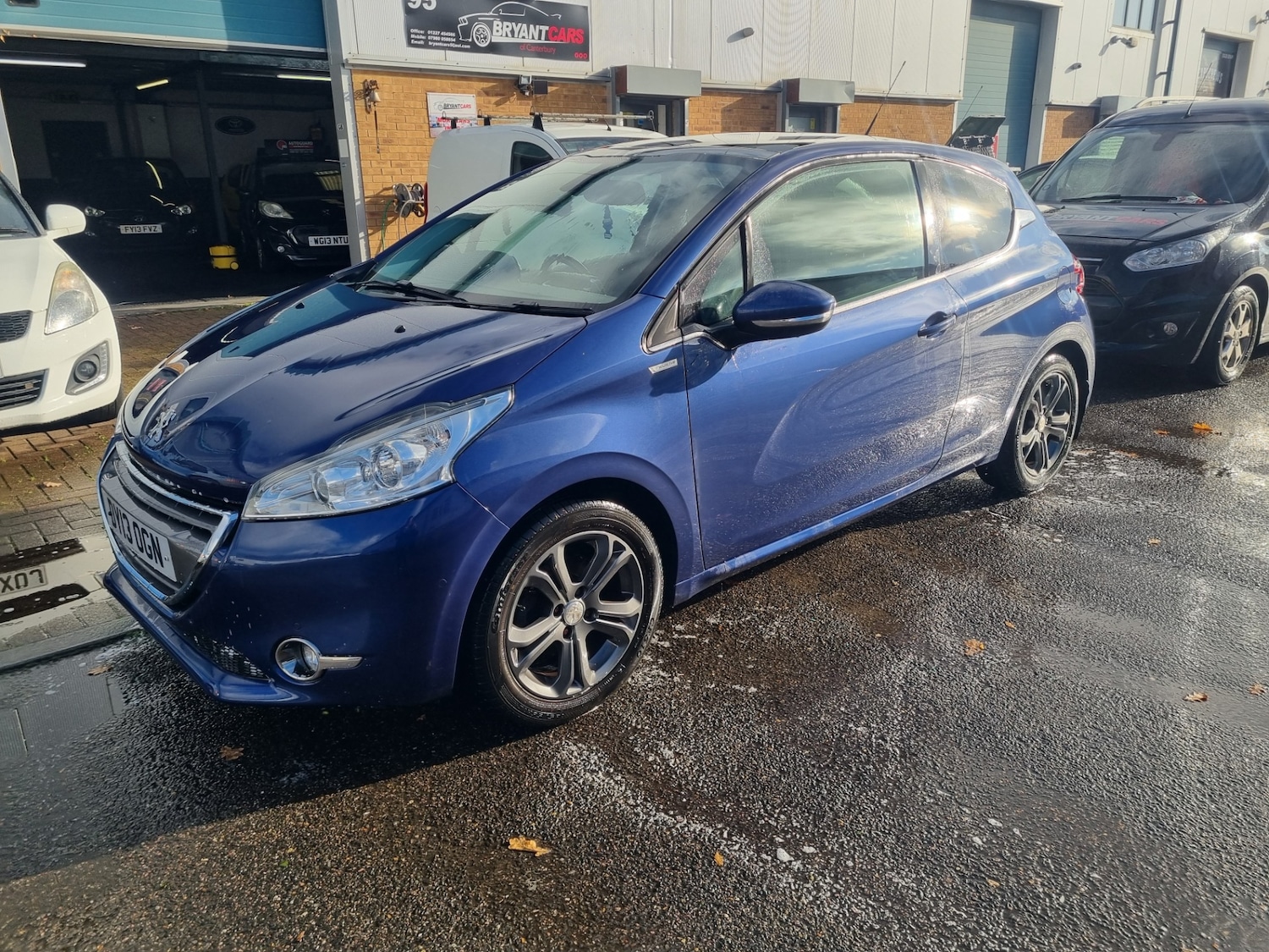 Used Peugeot 208 2013 for sale - 76686920: Photo 1