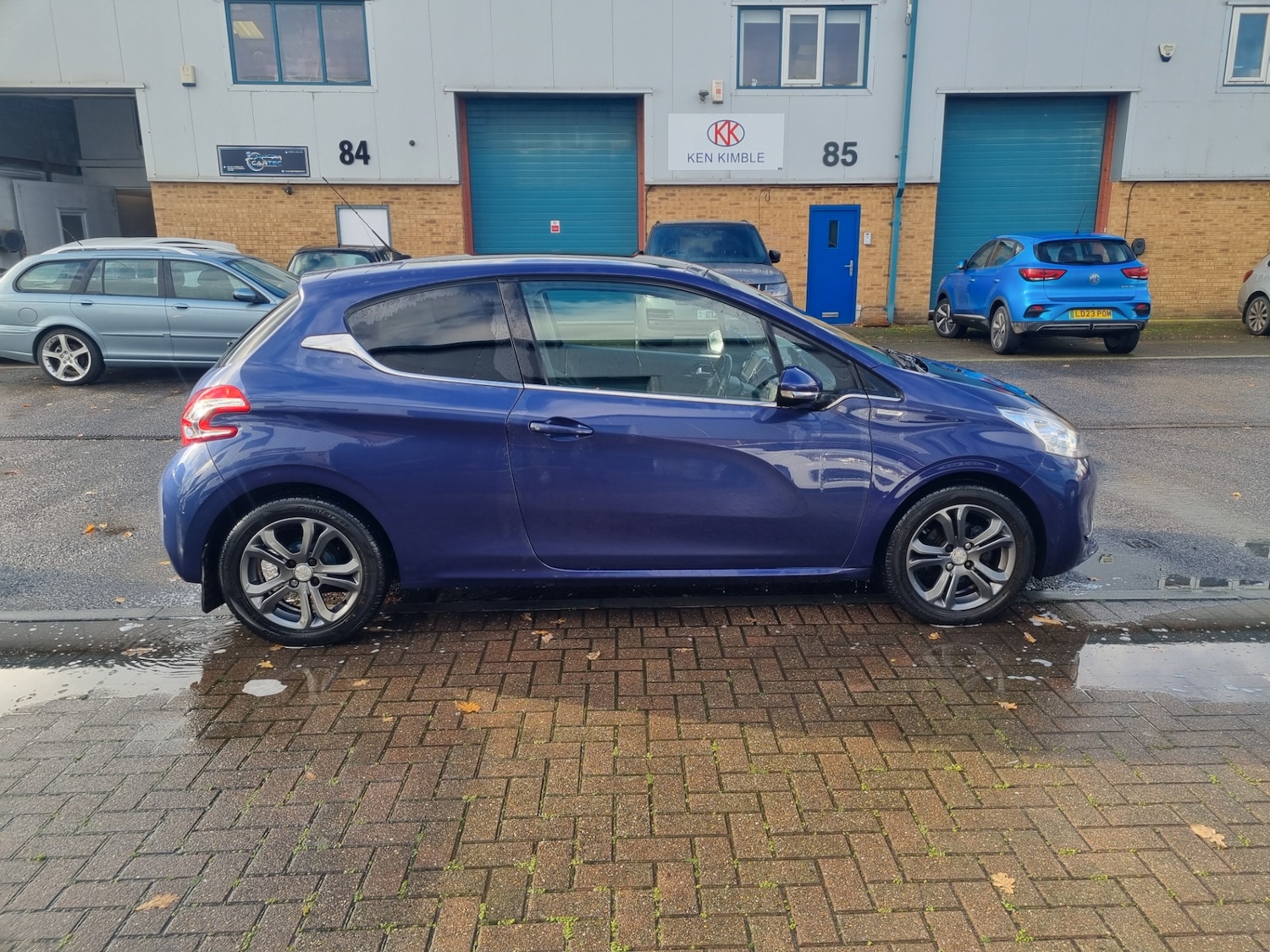 Used Peugeot 208 2013 for sale - 76686920: Photo 10