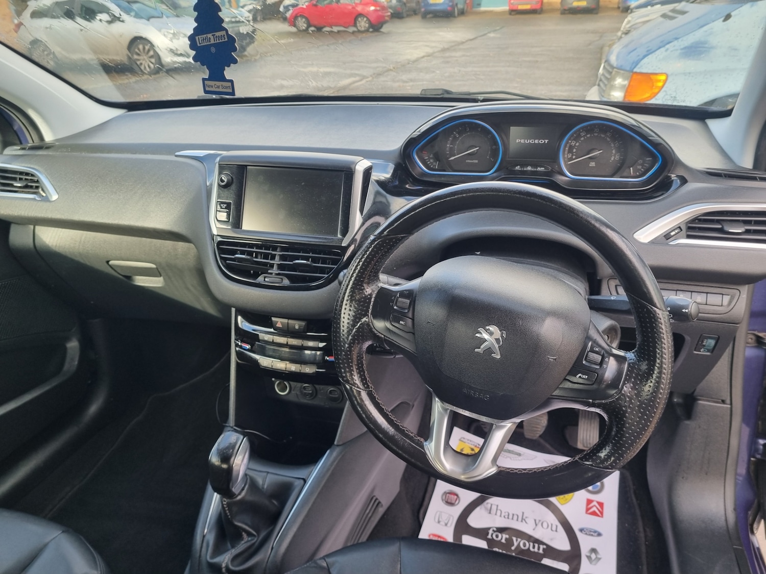 Used Peugeot 208 2013 for sale - 76686920: Photo 4