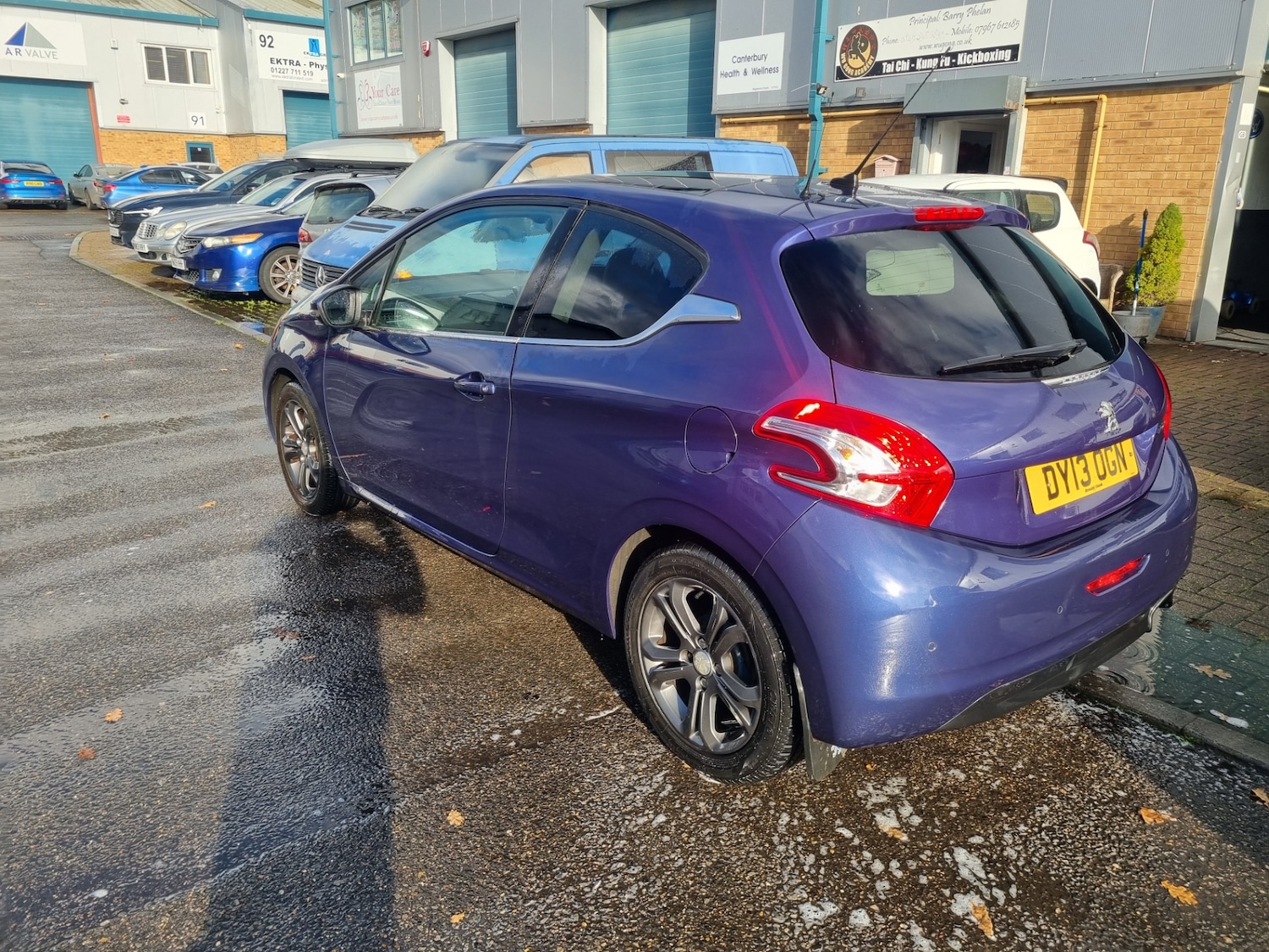 Used Peugeot 208 2013 for sale - 76686920: Photo 7
