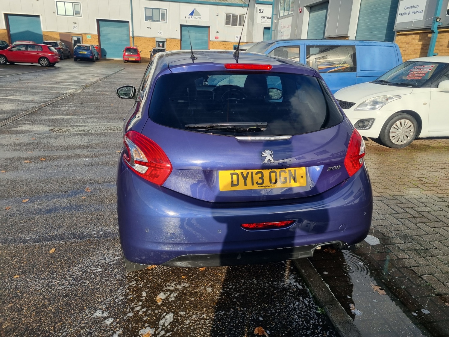 Used Peugeot 208 2013 for sale - 76686920: Photo 8