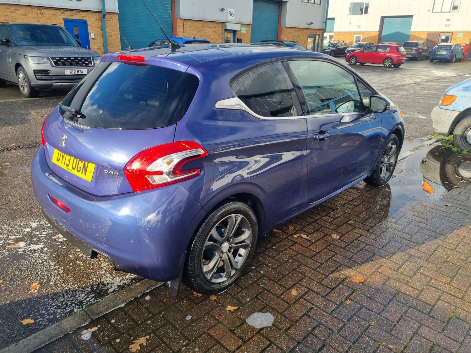 Used Peugeot 208 2013 for sale - 76686920: Photo 9