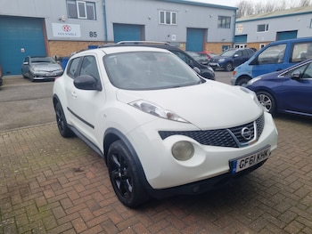 Nissan Juke feature image