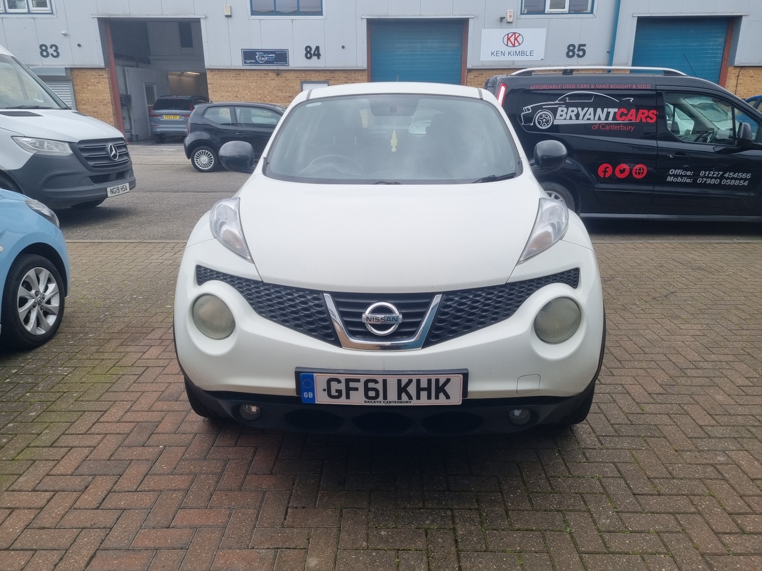 Used Nissan Juke 2011 for sale - 77848310: Photo 2