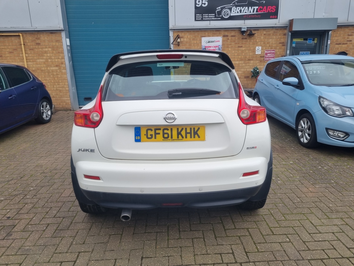 Used Nissan Juke 2011 for sale - 77848310: Photo 6