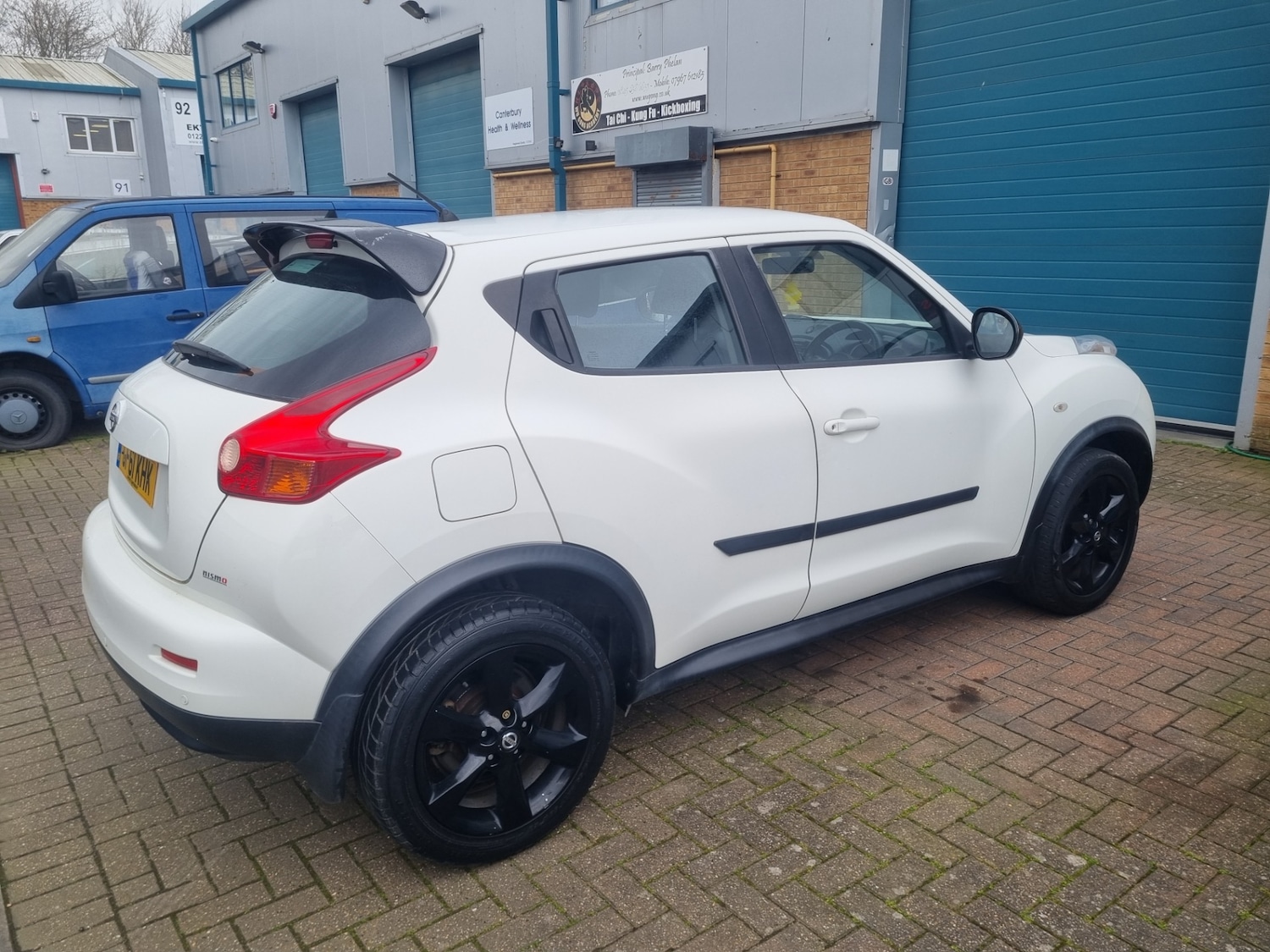 Used Nissan Juke 2011 for sale - 77848310: Photo 7