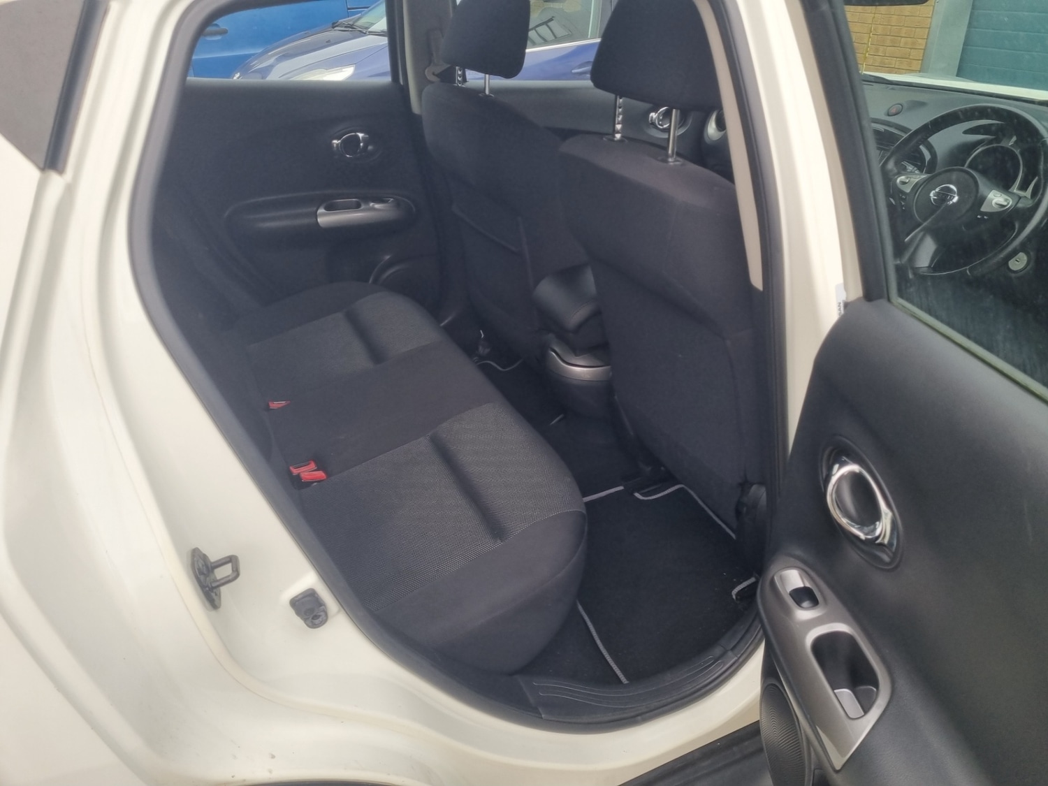 Used Nissan Juke 2011 for sale - 77848310: Photo 8
