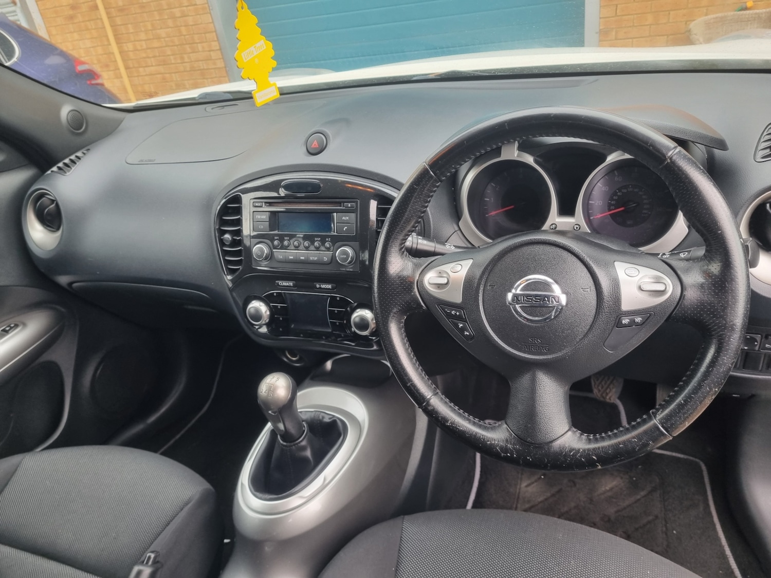 Used Nissan Juke 2011 for sale - 77848310: Photo 9