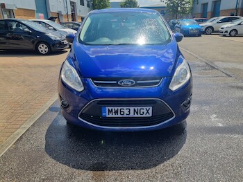 Used Ford C-Max 2014 for sale - 75183917: Photo