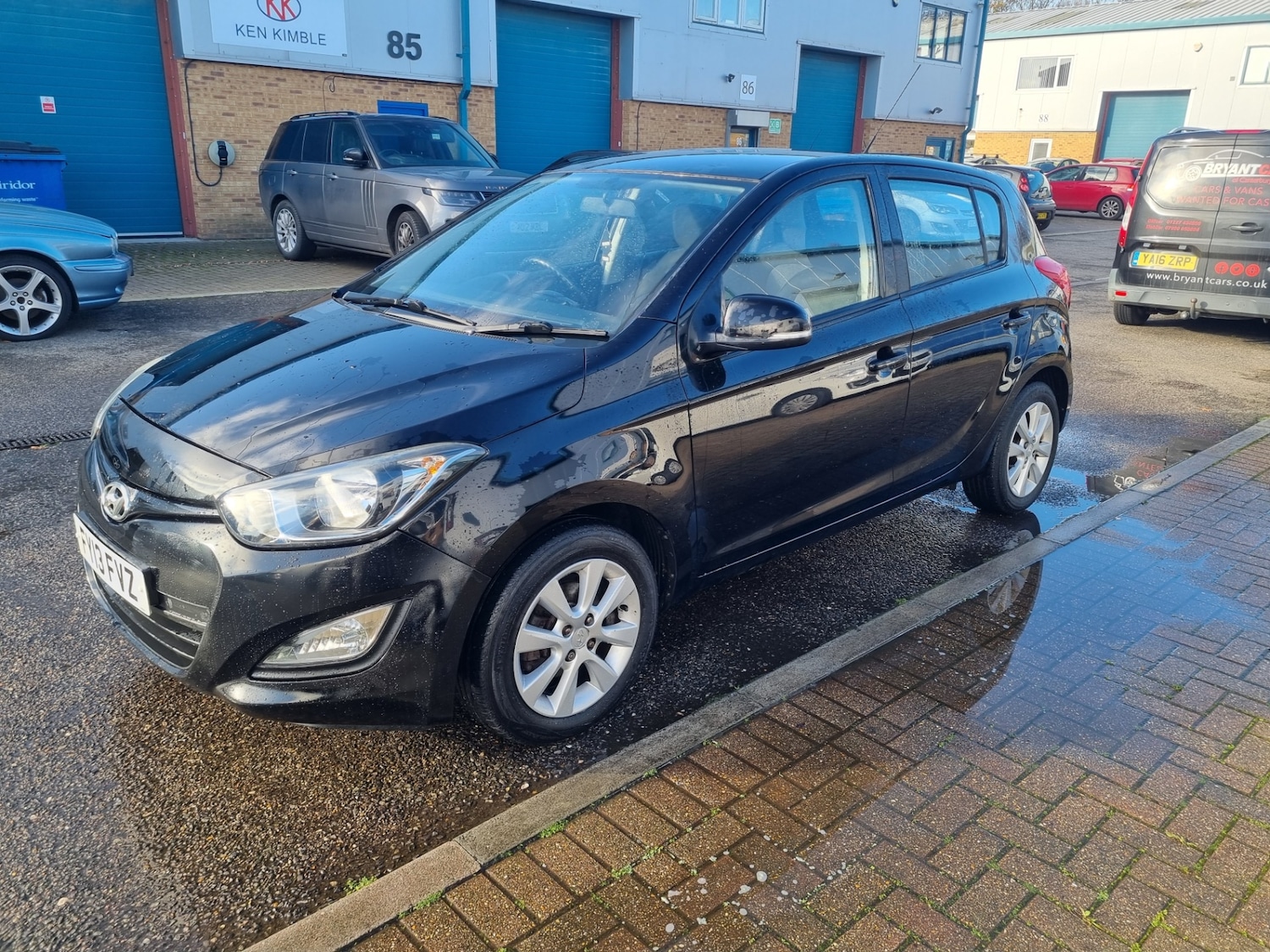 Used Hyundai i20 2013 for sale - 76709694: Photo 1