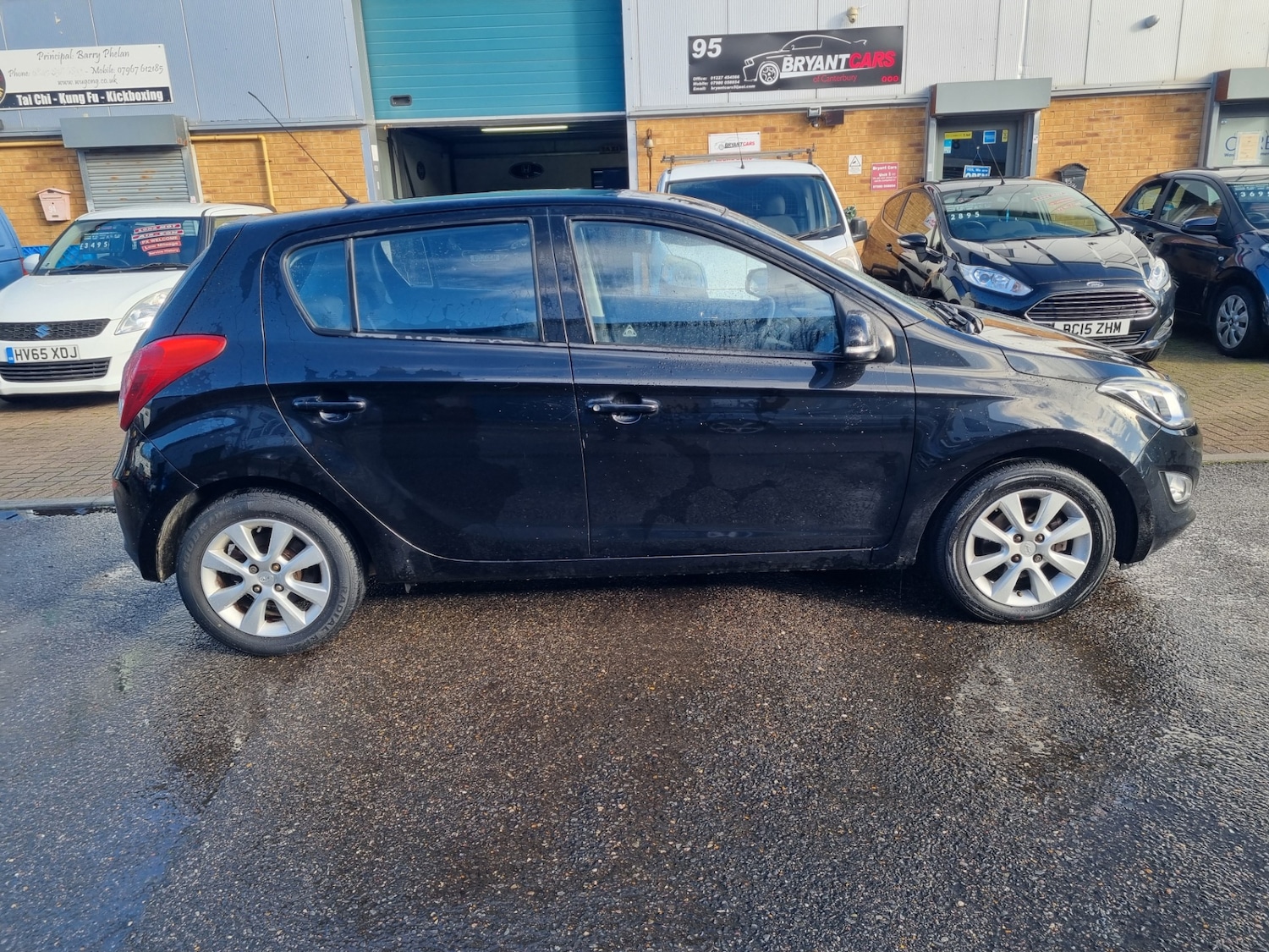 Used Hyundai i20 2013 for sale - 76709694: Photo 10