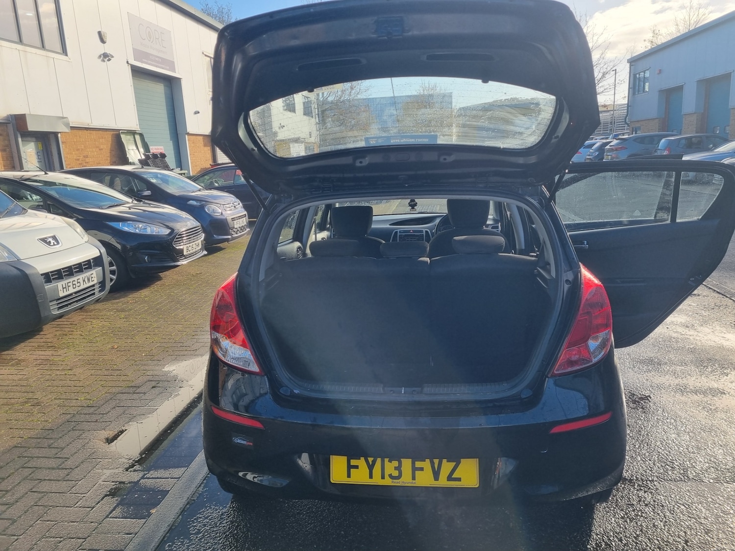 Used Hyundai i20 2013 for sale - 76709694: Photo 12