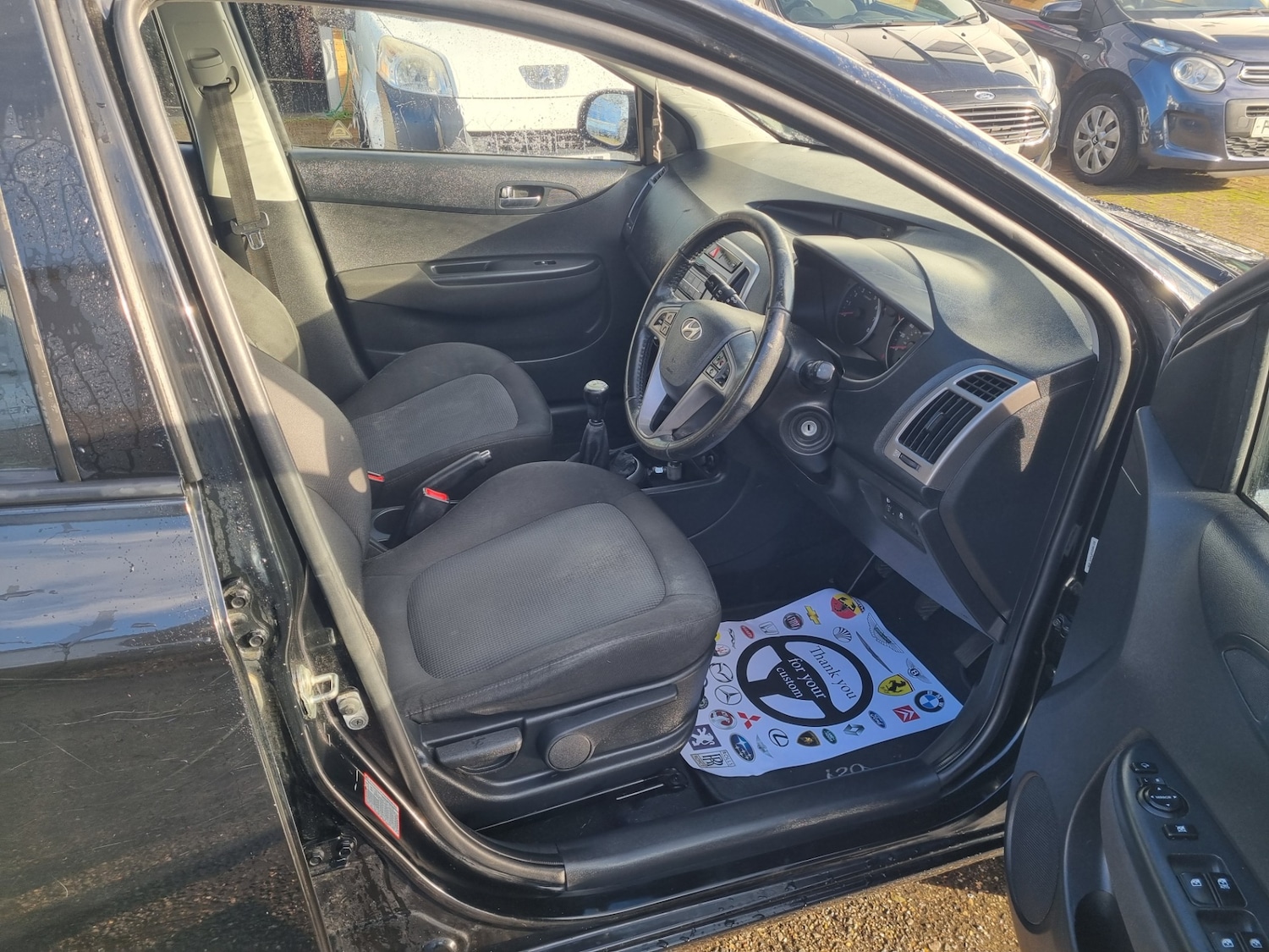 Used Hyundai i20 2013 for sale - 76709694: Photo 14