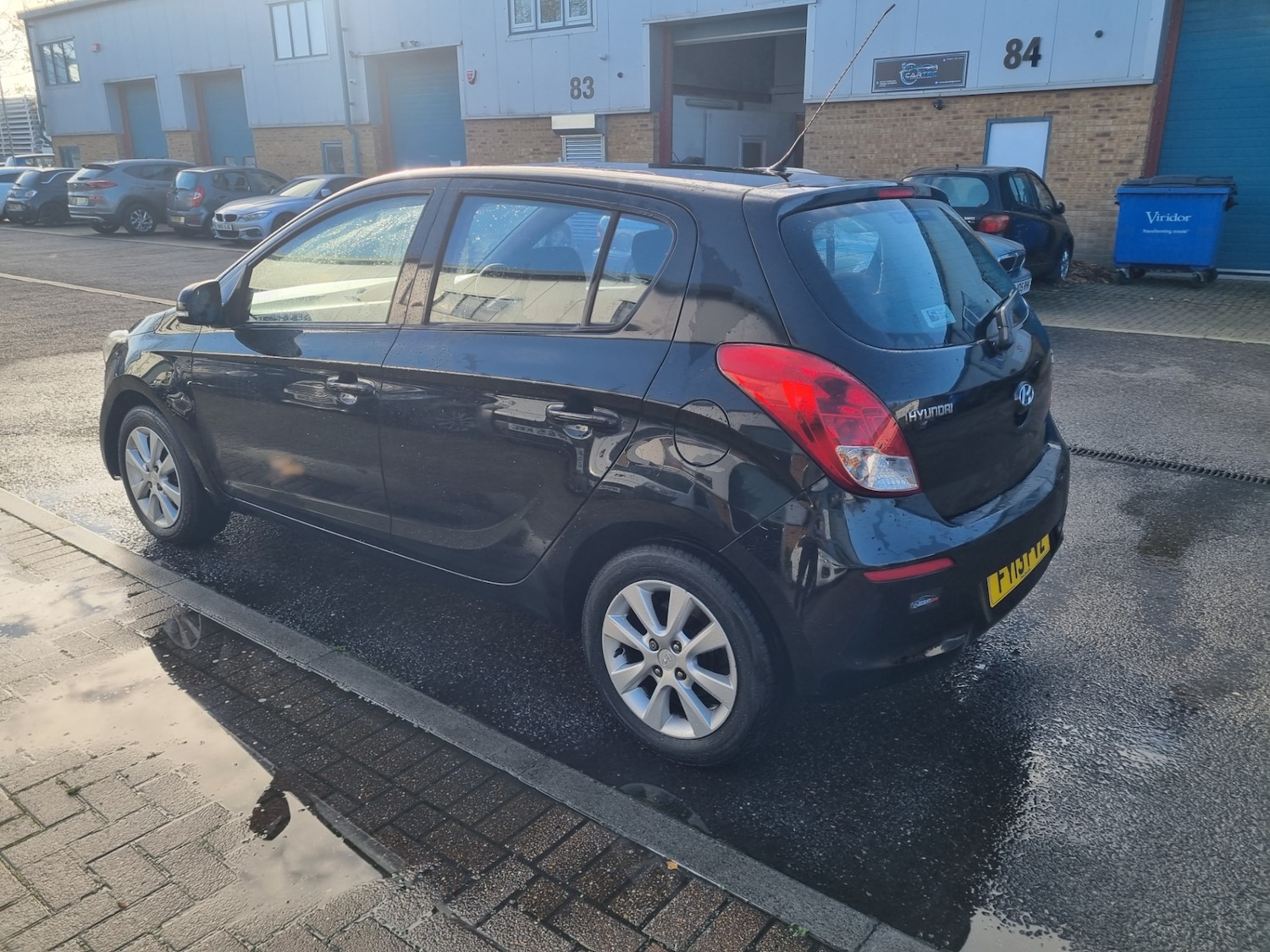 Used Hyundai i20 2013 for sale - 76709694: Photo 2