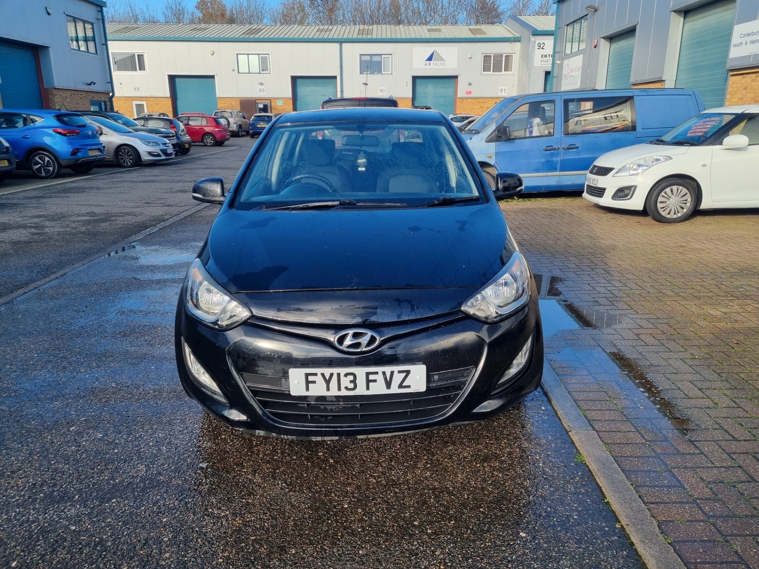 Used Hyundai i20 2013 for sale - 76709694: Photo 5