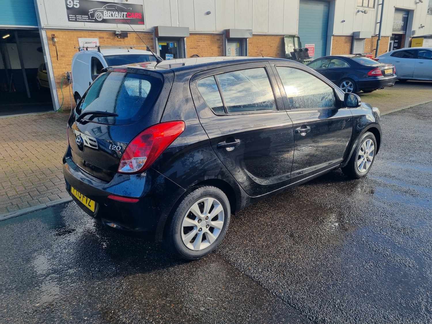 Used Hyundai i20 2013 for sale - 76709694: Photo 7