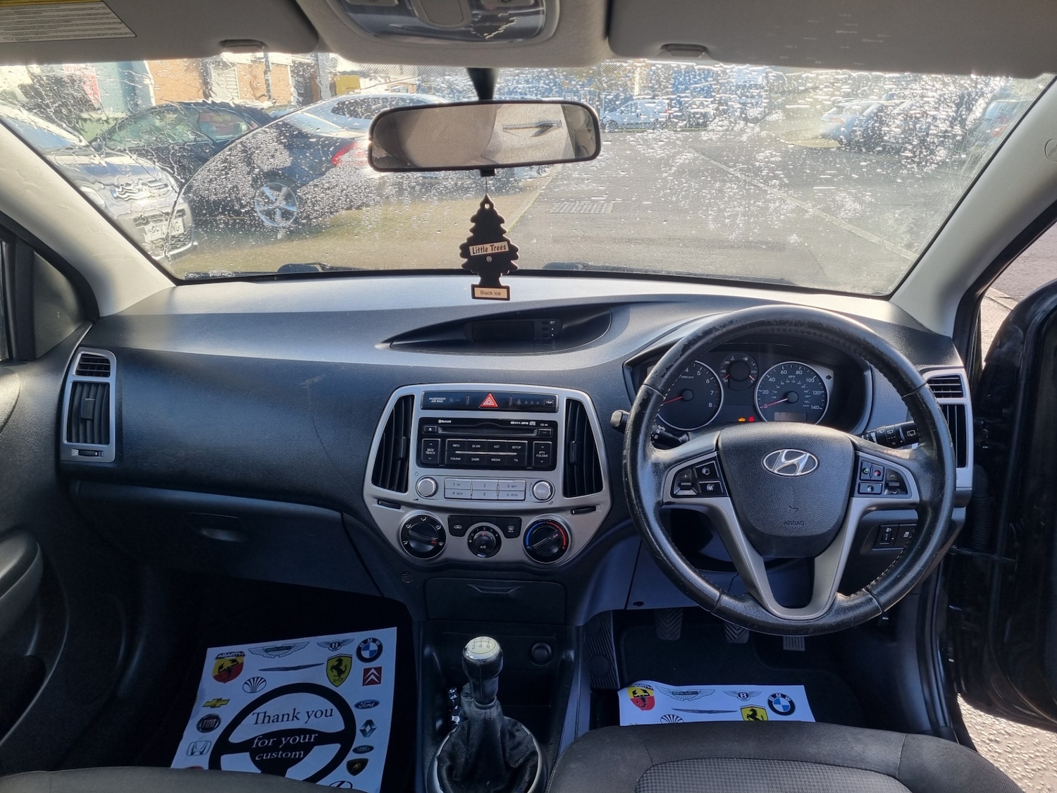 Used Hyundai i20 2013 for sale - 76709694: Photo 8