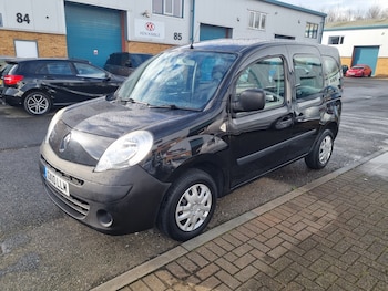 Used Renault Kangoo 2010 for sale - 77637077: Photo