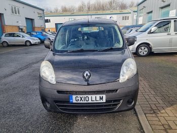 Used Renault Kangoo 2010 for sale - 77637077: Photo