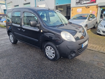 Used Renault Kangoo 2010 for sale - 77637077: Photo