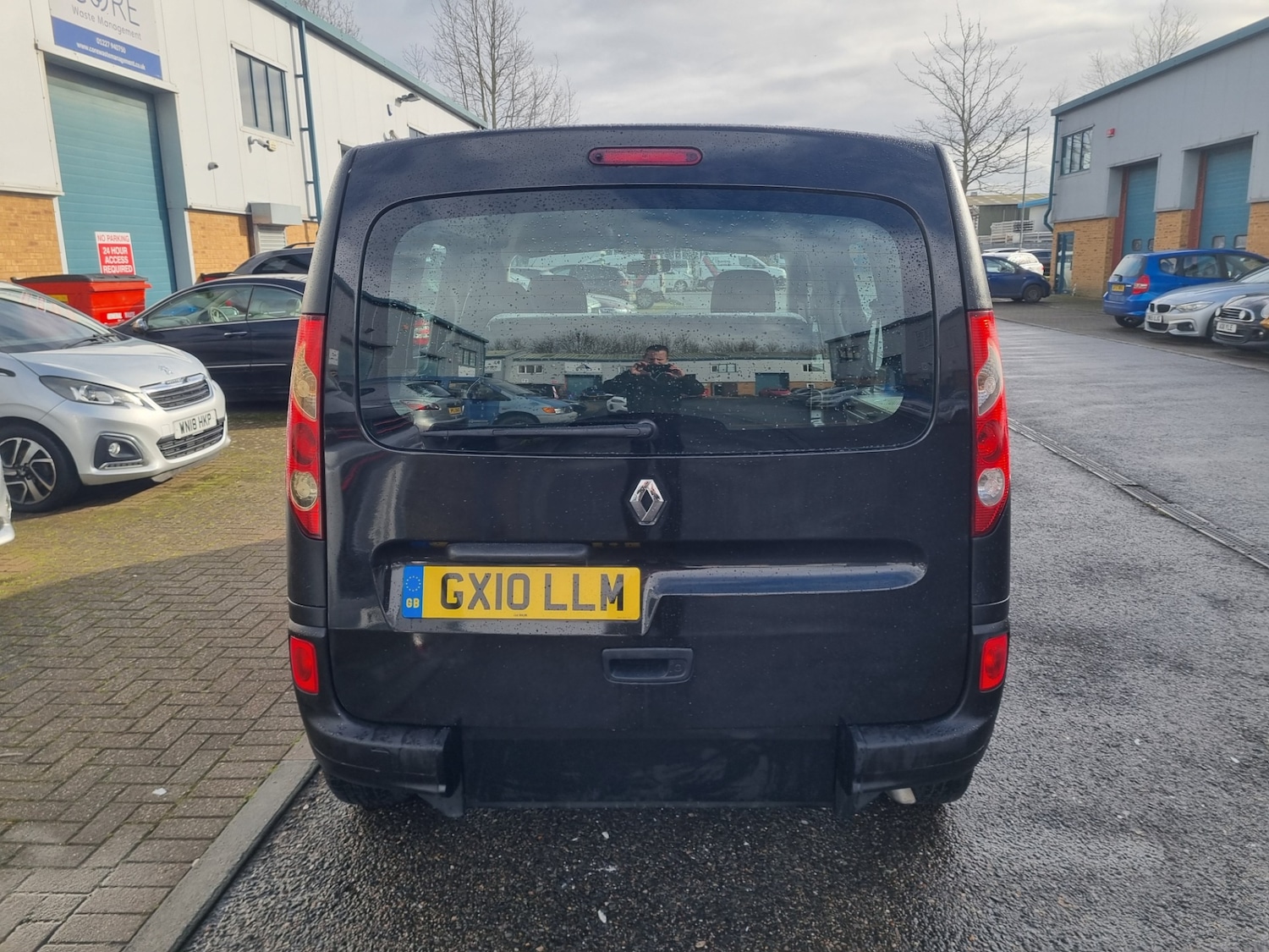 Used Renault Kangoo 2010 for sale - 77637077: Photo 6