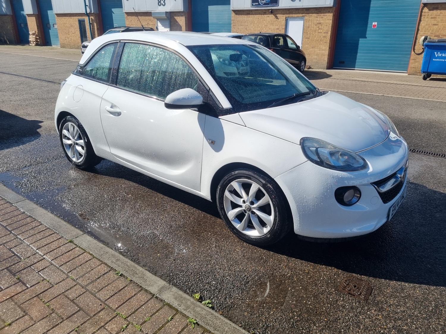 Vehicle 1
