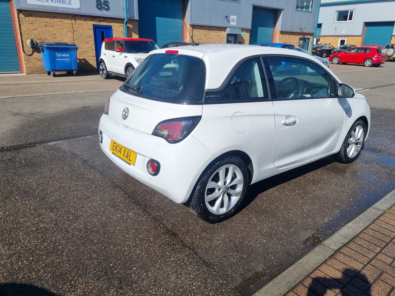 Vehicle 11