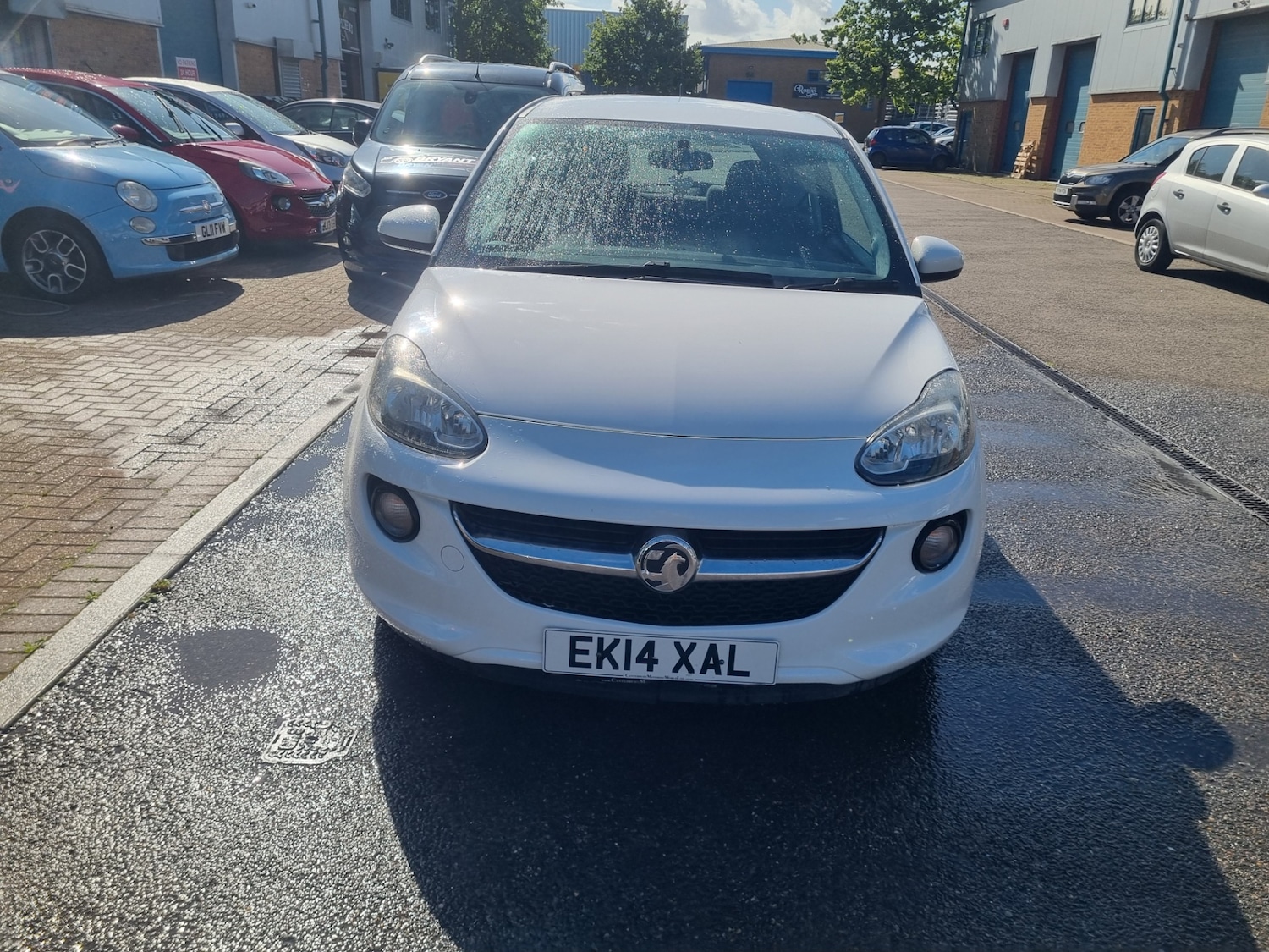 Vehicle 2
