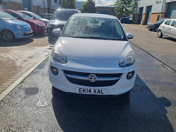 Used Vauxhall Adam 2014 for sale - 75933124: Photo