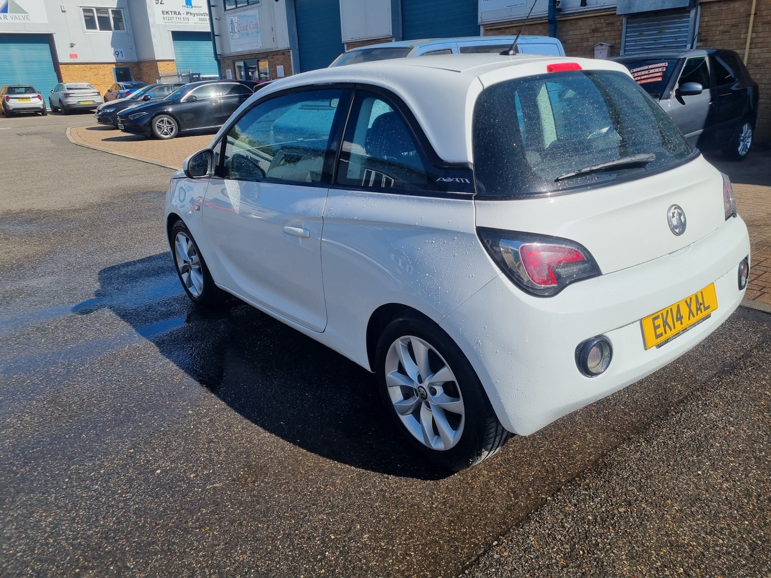 Vehicle 5